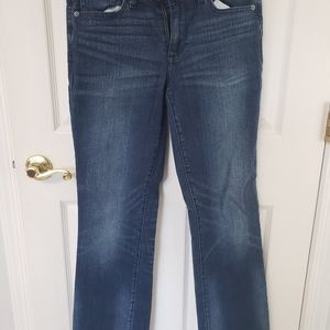 3/$21 Gap Perfect Boot Cut Jeans - 28 short